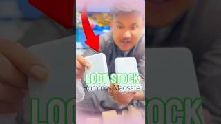 Romoss Magsafe power bank  shortvideo shorts [upl. by Yarod]