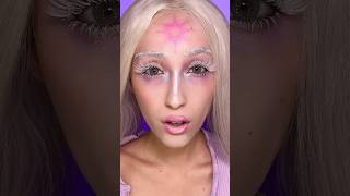 the last unicorn 🦄 lady amalthea thelastunicorn halloweenmakeuplook ladyamalthea [upl. by Etnoled]