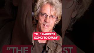 Stewart Copeland talks about the hardest song to drum from The Police [upl. by Hightower]