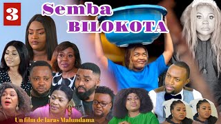 SEMBA BILOKOTA ÉPISODE 3 NOUVEAU THÉÂTRE CONGOLAIS 2023 Congolese theater 2033 [upl. by Annauqal]