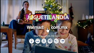 WALMART  Mundo Juguetilandia Reyes Magos 2021 [upl. by Amesari663]