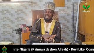 15  02 Karatun Zaure Daga Daarul Hadeethis SALAFIYYAH ZariaNigeria Abu Uwaisat Muhammad A Sheeth [upl. by Freud]