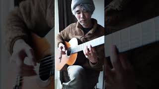 HONEY LArcenCiel Solo Guitar Short Cover [upl. by Jak]