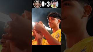 Ronaldo Jr vs Speed misses  HD highlight goal footballmatch worldcup footballmatchup [upl. by Anima]