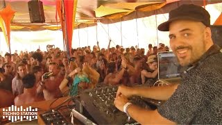 Eitan Reiter Live Set  Pumpui  Ozora Festival 2015 HD [upl. by Aicerg]