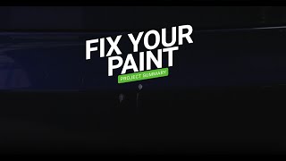 Fix Deep Scratches with Holes Like a Pro Brush Platinum Kit Tutorial [upl. by Aytnahs]