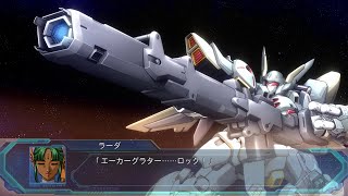 Super Robot Wars OG The Moon Dwellers  Gespenst Mk II Kai Type N  All Attacks  4K 60FPS [upl. by Godfrey]