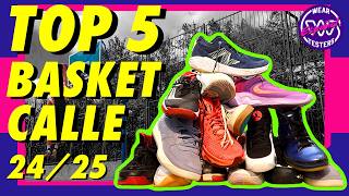 Top 5 Zapatillas de Baloncesto para EXTERIOR Outdoor 202425 ACTUALIZAD0 [upl. by Botsford614]