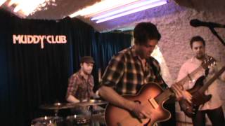 Aynsley Lister amp Band  live in Muddys Club check at 5min14sec [upl. by Sirc]