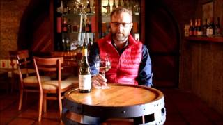 winecoza talks to Takuan von Arnim about the Haute Cabriere Chardonnay Pinot Noir [upl. by Decato]