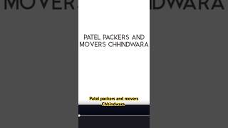 Packers and movers Chhindwara moving movers transport packers trnding trendingshorts [upl. by Jeddy]