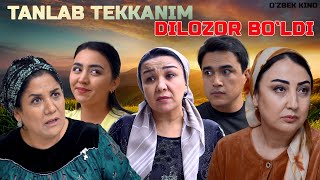 Tanlab tekkanim dilozor boldi Ozbek kino Танлаб текканим дилозор бўлди [upl. by Onirefez]