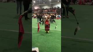 nativeamerican indigenous jingledress sioux cree culture dancing navajo powwow viral [upl. by Introc]