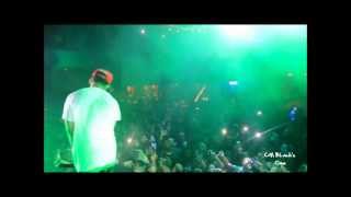 Kirko Bangz  Drank In My Cup Live  Stereo Live Houston 22512 [upl. by Ellekcim]