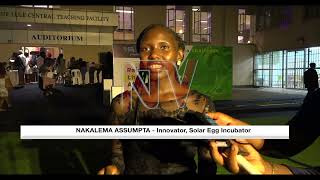 Agricultural Innovations Student Wins UGX 50 Million [upl. by Euqenimod]