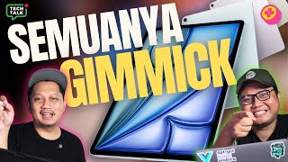 Banyak Handheld PC Gaming Baru Sementara Itu Apple Bikin Event Isinya Gimmick TECH TALKS [upl. by Leahcimnaj772]