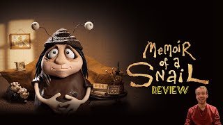 Memoir of a Snail Review [upl. by Clareta]