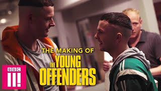 The Making Of The Young Offenders Series 2 [upl. by Ahkihs918]