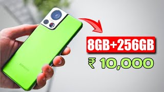 8GB256GB mobile under 10000  3 best 8GB256GB smartphone under 10000256GB storage mobile in 10000 [upl. by Hazlip]