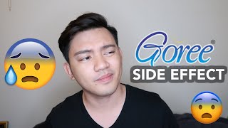 Side Effect Goree Whitening Cream and Day and Night Cream Update  Lance Alipio  Review [upl. by Buehrer197]