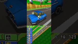 Mario Kart DS is good and fair mariokartds mkds mariokart [upl. by Edris]