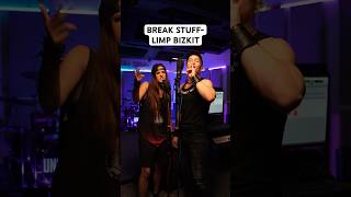 IT’S ALL ABOUT THE… limpbizkit breakstuff metal numetal rock singing screaming vocalcover [upl. by Zetniuq536]