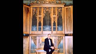 James Edward Goettsche Plays J S Bach Prelude and Fugue in a minor BWV 543 Live Concert  1984 [upl. by Weinhardt]