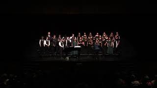 Kearns High Choir 20241001 Fall Concert [upl. by Drawde]