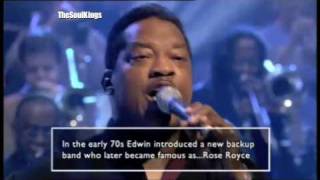 Edwin Starr  War Live 2001 [upl. by Giffie]