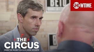 Kavanaugh’s Impact in Cruz vs Beto Senate Race  THE CIRCUS  SHOWTIME [upl. by Anahsat]