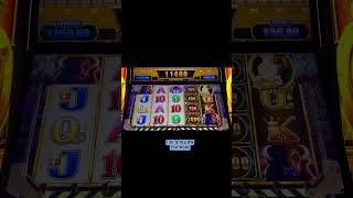 Buffalo Cash express luxury line yaamava luckyslotshq slotmachine casino viralvideo shorts [upl. by Assenahs]