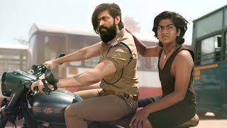 Rocking Star Yash  South New Released Full Action Romantic Movie 2024  New South Movie 2024 [upl. by Eelorac413]