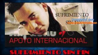 ELVIS MARTINEZ SUFRIMIENTO SIN FIN KARAOKE DJwalky [upl. by Tiphane946]