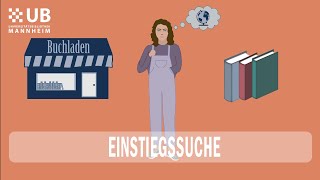 Einstiegssuche in der Literaturrecherche [upl. by Honna]