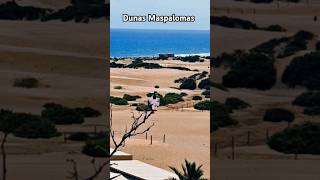 Dunas de Maspalomas Gran Canaria España 🇮🇨🇪🇸🇲🇽🇺🇸🇷🇺Maspalomas Dunes Gran Canaria Spain [upl. by Xymenes50]