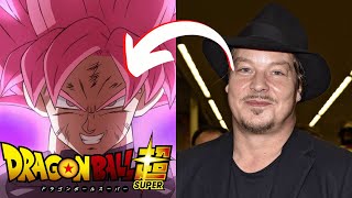 AI Voice Tommy Morgenstern als Goku Black [upl. by Pugh]