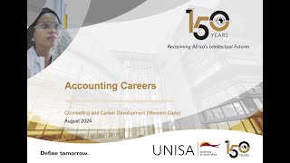 Accounting Careers [upl. by Deina]