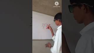 Math ka technology trick ganit ka badhiya sawal math ka technology trick maths shorts [upl. by Shaia927]