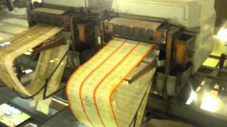 Jacquard loom StaubliBonasFimtessile [upl. by Syned]