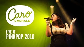 Caro Emerald  Pinkpop 2010 [upl. by Ahker74]