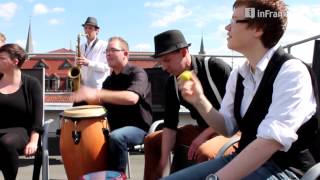 Band Soundladen aus Bad Kissingen spielt unplugged [upl. by Platon918]