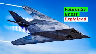 F117 Nighthawk Unveilled Stealth Attack Creates World Panic [upl. by Willabella17]