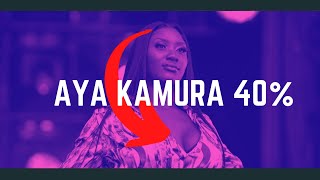 Aya Nakamura  40 Paroles  Jsuis trop charismatique  lyrics [upl. by Sewel423]