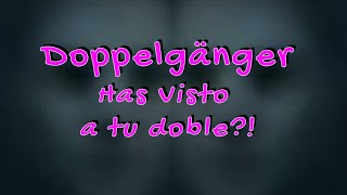 EP42 DOPPELGANGER DOBLES REPLICAS FALLOS EN LA MATRIX [upl. by Bohon]