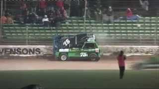 Robertson Holden International Speedway  Final Night Highlights [upl. by Malik704]