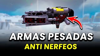 WR ¡MENOS MAL NO LAS VENDI LA INCINERATOR PEGAN DURO EN LIGAS ALTAS  War Robots WR [upl. by Furnary]