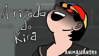 A risada do Kira  Chaves Animação [upl. by Eresed]