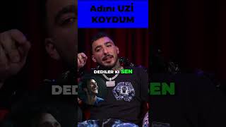 Çavodan Uziye İsim Hikayemde Nasıl Kandırıldım 🎤✨ [upl. by Eiger]