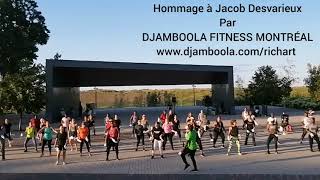 Hommage à Jacob Desvarieux RIP Par Djamboola Fitness [upl. by Ashlan]