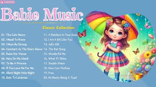 Ultimate Barbie Songs Playlist 💥 The Best Animated Barbie Classic Songs [upl. by Tterag]